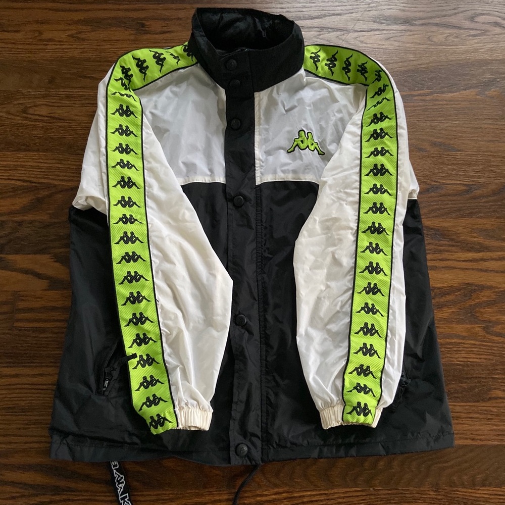 COPY - Kappa Windbreaker